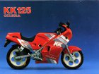 1990 Gilera KK 125